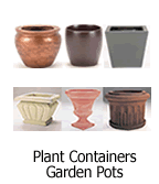 plant container garden urn flower pot 