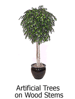 silk tree artificial tree silk plant artificial plant